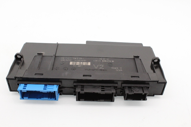 2011-2016 BMW 528i 535i 550i M5 M6 Electronic Junction Box 61359284272 OEM