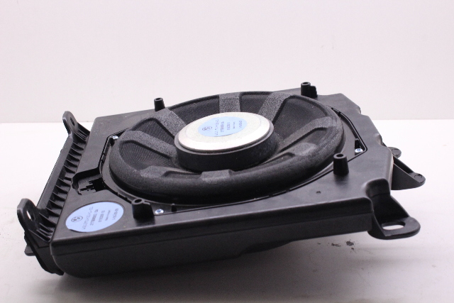 BMW Front Right Subwoofer Speaker 61928910 OEM