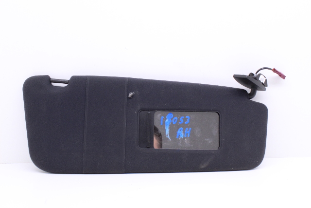 BMW 525i 528i 530i 535i 545i 550i Sun Visor Right - 51167897614 OEM