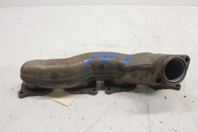 2007 2008 2009 Mercedes Benz E63 AMG W211 Left Exhaust Manifold Driver 1561400109 OEM