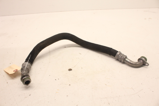 2007 Mercedes Benz E63 6.2L Transmission Oil Cooler Hose Line Pipe A2112704896 OEM