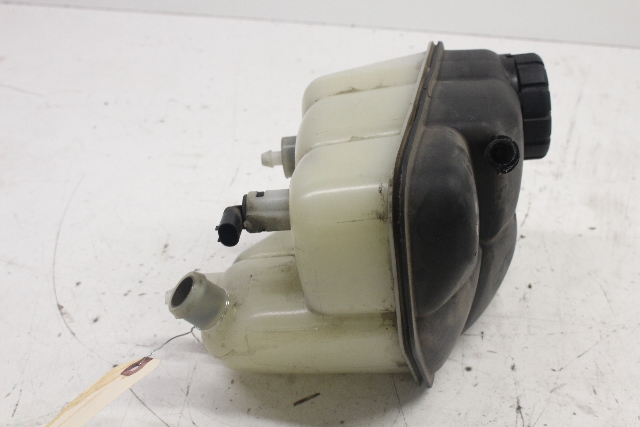2007 Mercedes Benz E63 6.2L Automatic Radiator Coolant Tank Bottle - A2115000049 OEM