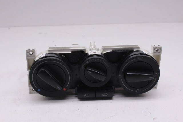2003 Volkswagen Golf GTI Climate Temperature Control Panel OEM