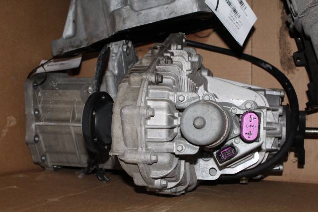 2004 2005 2006 Volkswagen Touareg Transfer Case Assembly 3.2