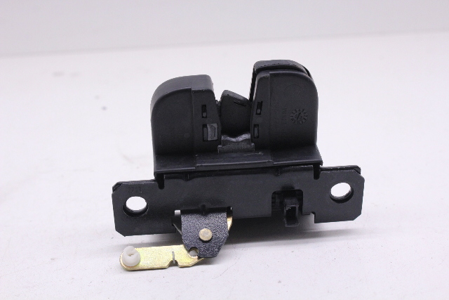 2004-2010 Volkswagen Touareg Trunk Latch Lock OEM