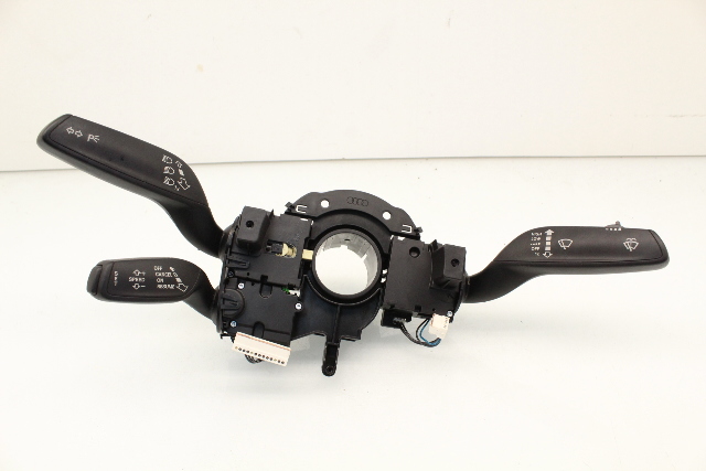 2013 Audi A4 Turn Signal Wiper Column Switch OEM