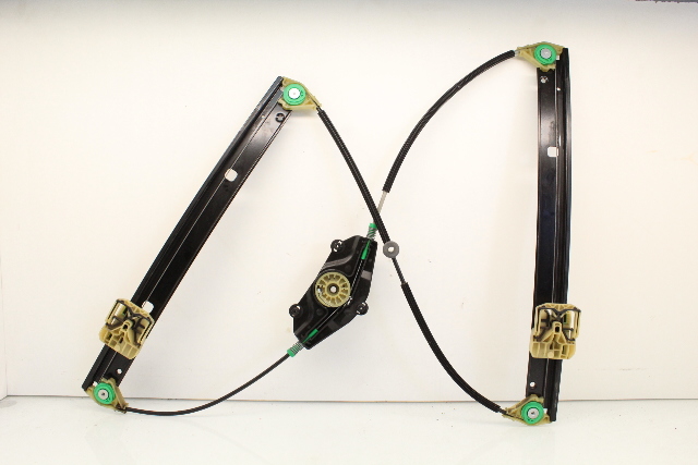 2013-2016 A4 S4 Allroad Front Left Driver Window Regulator 8K0837461A OEM