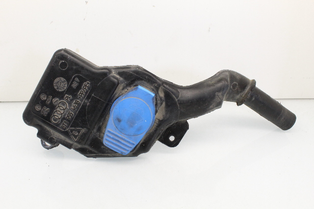 2013 Audi A4 Quattro Sedan Windshield Washer Reservoir 8T1955463B OEM
