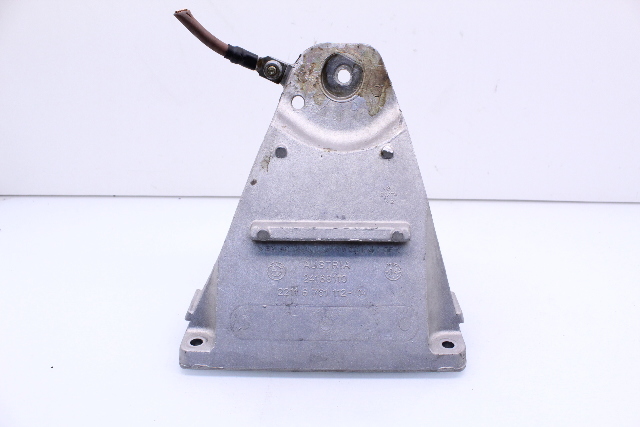 Right Engine Mount Bracket 2005 BMW 525i Gas 22116761112 OEM