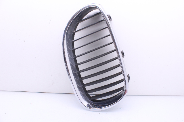 2004 BMW 525i Front Right Bumper Grille OEM