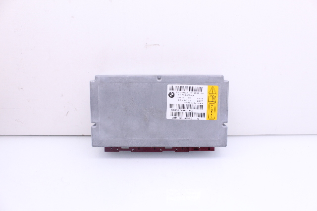BMW 525i Gas Airbag Control Unit