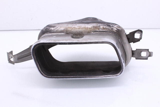 2011 Bmw 740i Sedan 4-Door 3.0 Gas Turbo Driver Left Exhaust Tip OEM