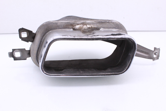 2011 Bmw 740i Sedan 4-Door 3.0 Gas Turbo Right Exhaust Tip OEM