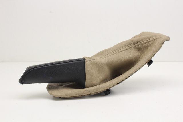 Emergency Brake Boot Cover 2011 BMW 335i Sedan 3.0 Gas Turbo 7137537 OEM