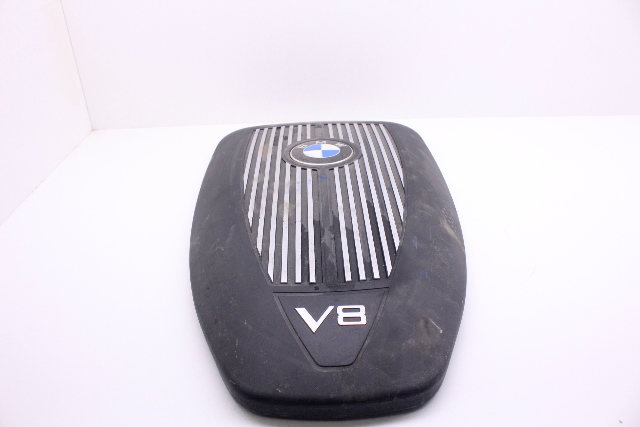 2007-2010 BMW X5 4.8 V8 Gas Engine Cover 7548904 OEM