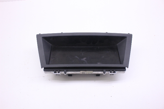 2007 BMW X5 GPS Navigation Information Display Screen 15775116 OEM