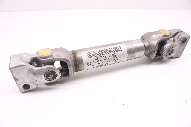 2007 BMW X5 Steering Column U-Joint Swivel Coupling OEM