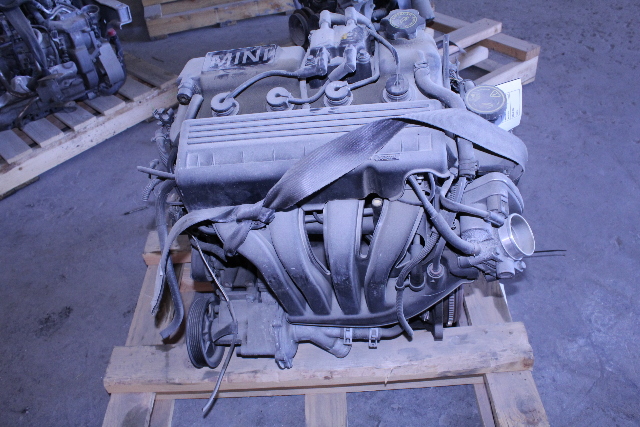 2005 Mini Cooper 1.6L Engine Motor OEM