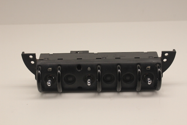 2005 Mini Cooper 1.6L Master Window Switch 61316958026 OEM
