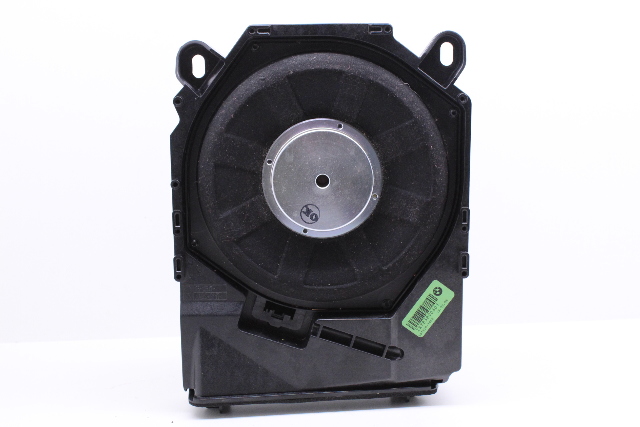2008 2009 2010 2011 2012 2013 BMW M3 Floor Speaker Subwoofer Right OEM