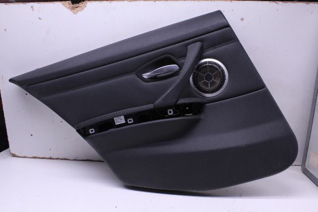2008 2009 2010 2011 2012 2013 Bmw M3 Sedan Driver Left Rear Door Panel OEM