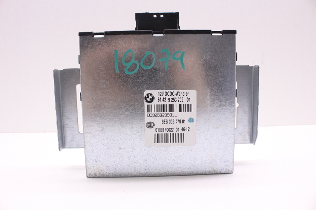 2008-2013 BMW M3 Torque Converter Module OEM