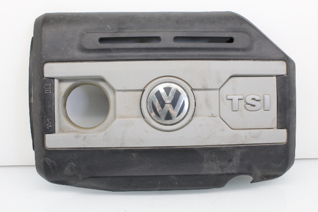2009 Volkswagen Passat Komfort Sedan Gas Motor Engine Cover Trim