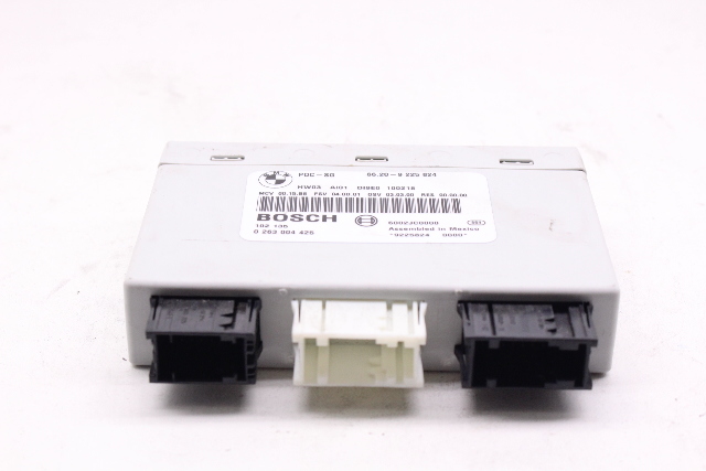 2011 BMW 335is Convertible Driver Assist Parking Control Module OEM
