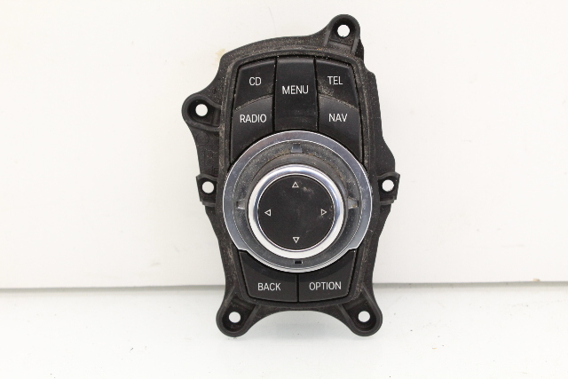 2009-2012 BMW 328i 335i Idrive Nav Navigation Control Knob Switch Joystick OEM