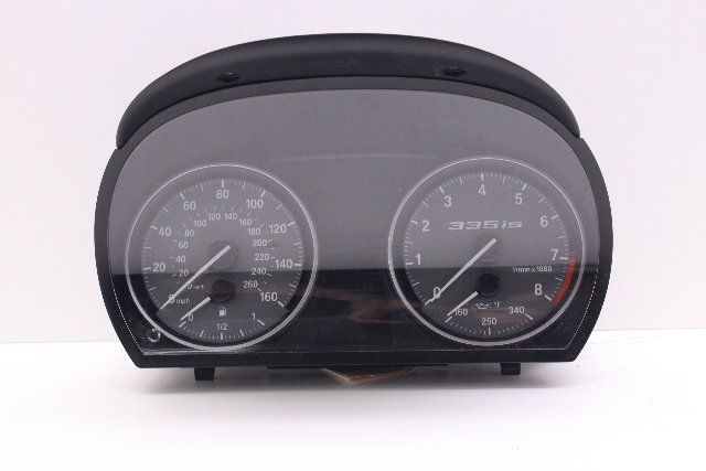 2011 BMW 335is Speedometer Instrument Cluster OEM