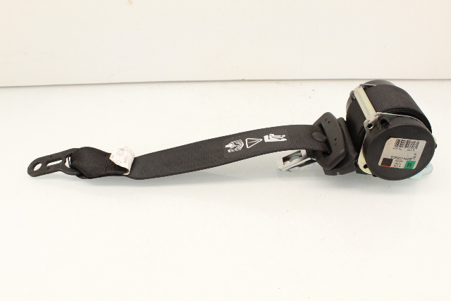 2009 2010 2011 2012 BMW 328i 335i M3 Coupe Rear Seat Belt Retractor Right OEM