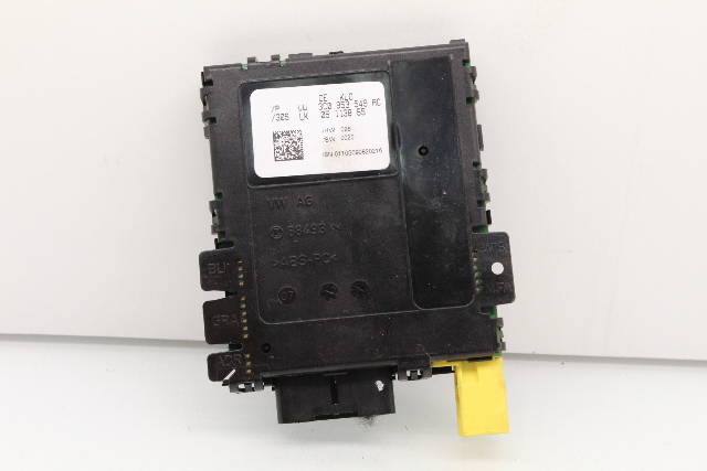 2009 Volkswagen Passat Wagon Comfortline Steering Control Module 3C0953549AC OEM
