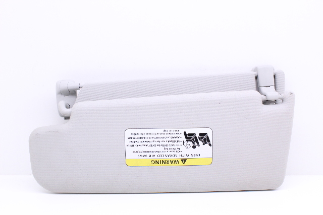 2009 Volkswagen Passat Comfortline Wagon Right Sun Visor 1K0857522K OEM