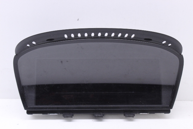 2008 BMW M3 Info Information GPS Navigation Display Screen OEM