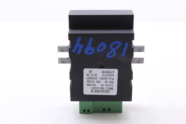 2008-2013 BMW M3 Fuel Pump Relay Module OEM