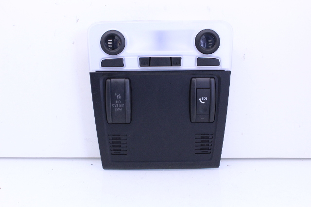2008-2013 BMW M3 Overhead Dome Map Light Console OEM