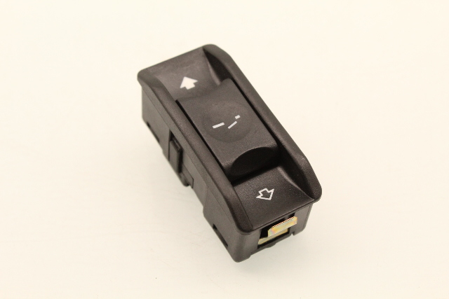 2002 2003 2004 BMW 525i 530i M5 E39 Sliding Sunroof Switch - 61316907288 OEM