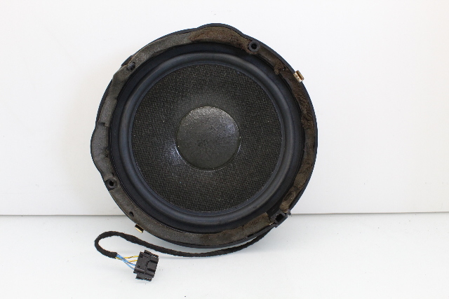 2002 Bmw M5 Sedan E39 4Dr 5.0L V8 Gas Left Individual Audio Speaker 65137894047 OEM