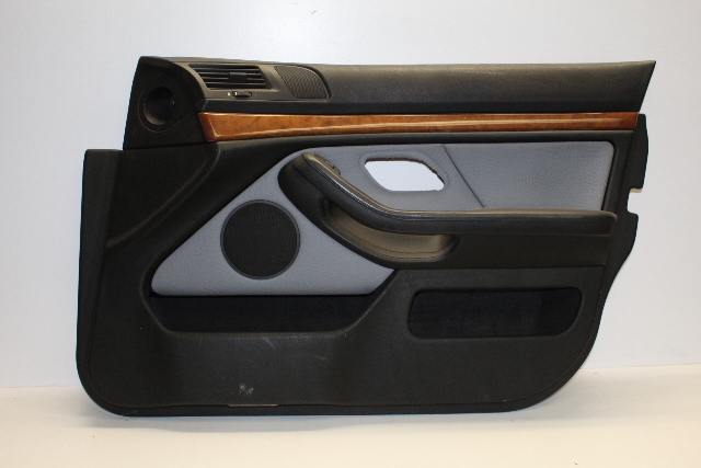 2002 BMW M5 Sedan E39 Right Front Door Panel Trim OEM
