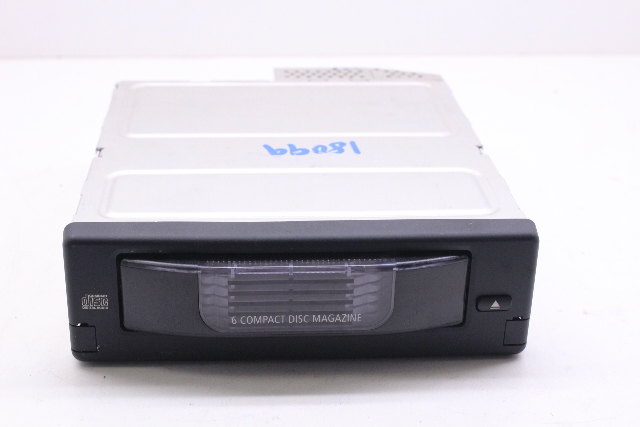 2004-2010 BMW 525i 528i 530i 645ci 650i M5 M6 CD Changer OEM
