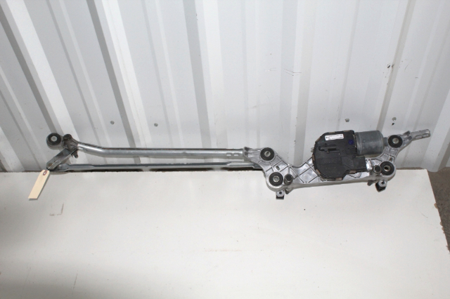 2011-2018 Porsche Cayenne Windshield Wiper Motor Linkage 95862802300 OEM