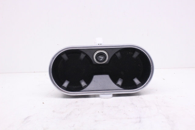 2011-2018 Porsche Cayenne 958 Console Cup Holder Insert OEM