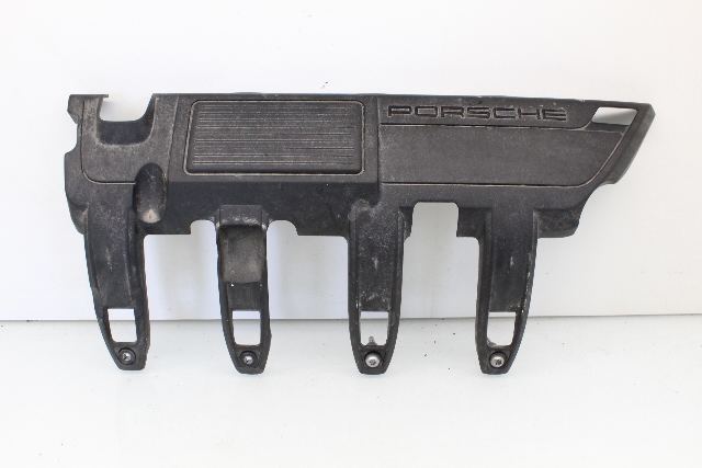 2011-2014 Porsche Cayenne Panamera 4.8 Engine Coil Cover Left OEM