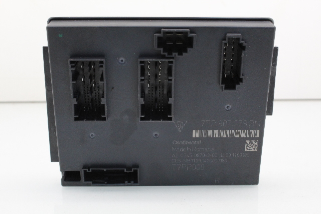2011 Porsche Cayenne Rear Body Control Module BCM 7PP907279BN OEM