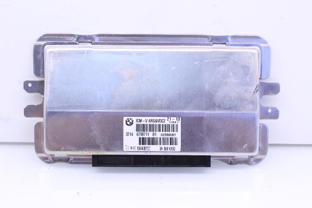 2010 BMW 750Li Vehicle Dynamic Drive Control VDC Module 6798711 OEM