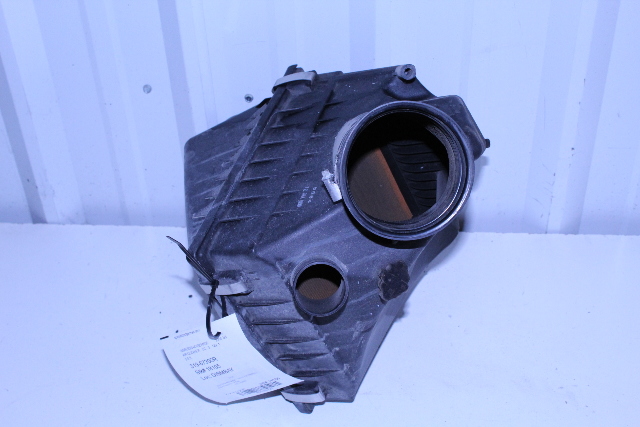 2000-2003 BMW M5 E39 Right Air Cleaner Filter Box 1406805 OEM