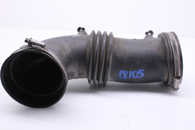 2000-2003 BMW M5 E39 Left Intake Manifold Tube Duct Pipe - 11611405876 OEM