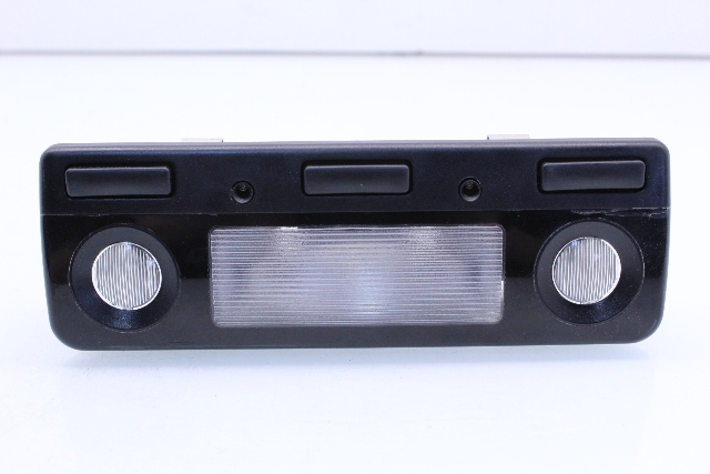 2000 BMW M5 E39 Interior Overhead Reading Light Console OEM