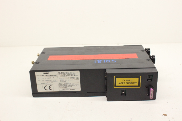2000 BMW M5 E39 Remote CD Changer OEM