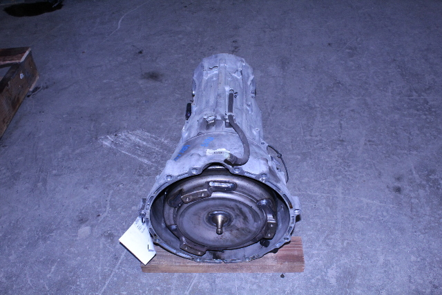 2003 2004 Porsche Cayenne 4.5 Turbo Transmission Automatic OEM